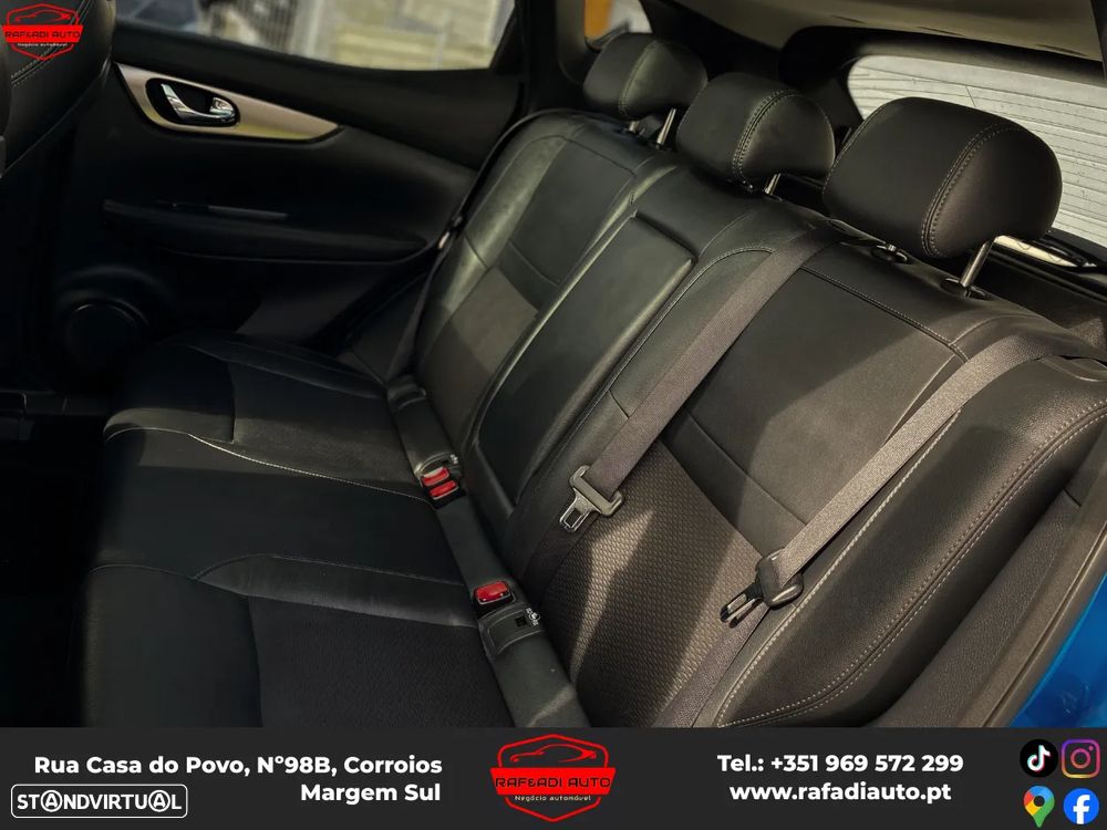 Nissan Qashqai 1.5 dCi N-Connecta - 8