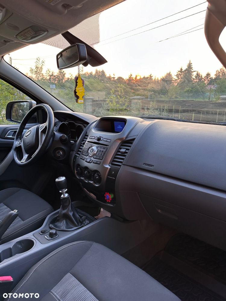 Ford Ranger XLT - 6