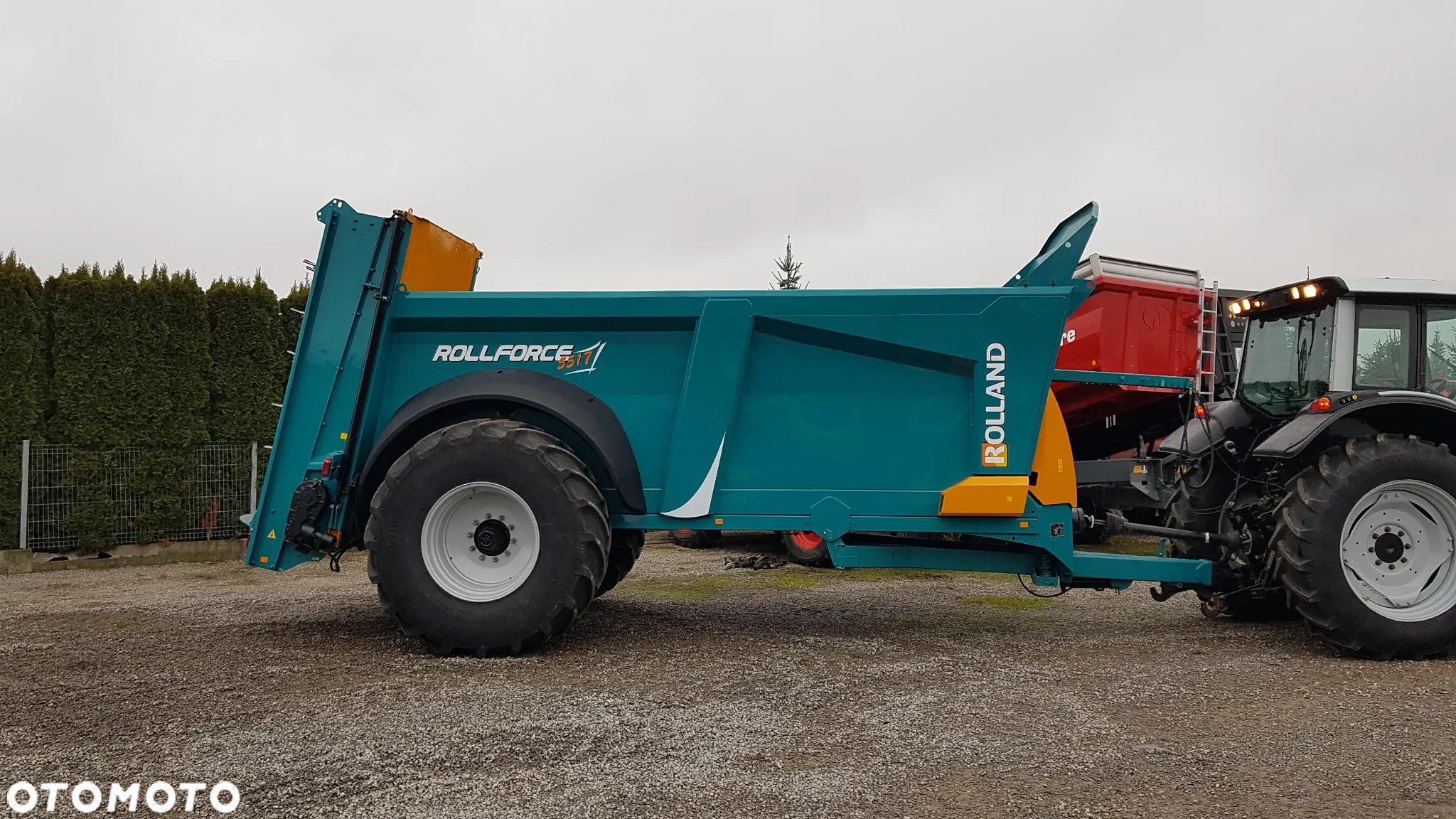 Inny Rozrzutnik Rolland RollForce 5517 - 24