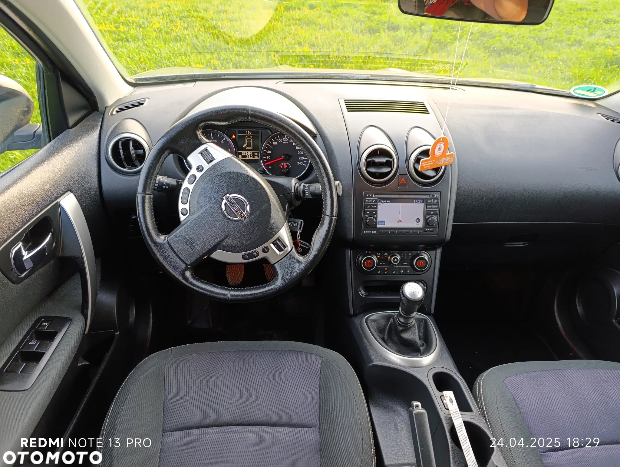 Nissan Qashqai+2 1.6 dCi Acenta - 16