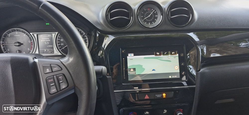 Suzuki Vitara 1.6 DDiS GLX - 4