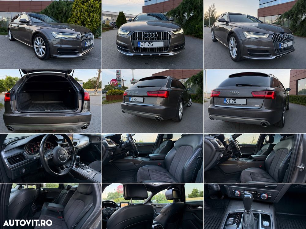 Audi A6 Allroad 3.0 TDI S tronic - 16