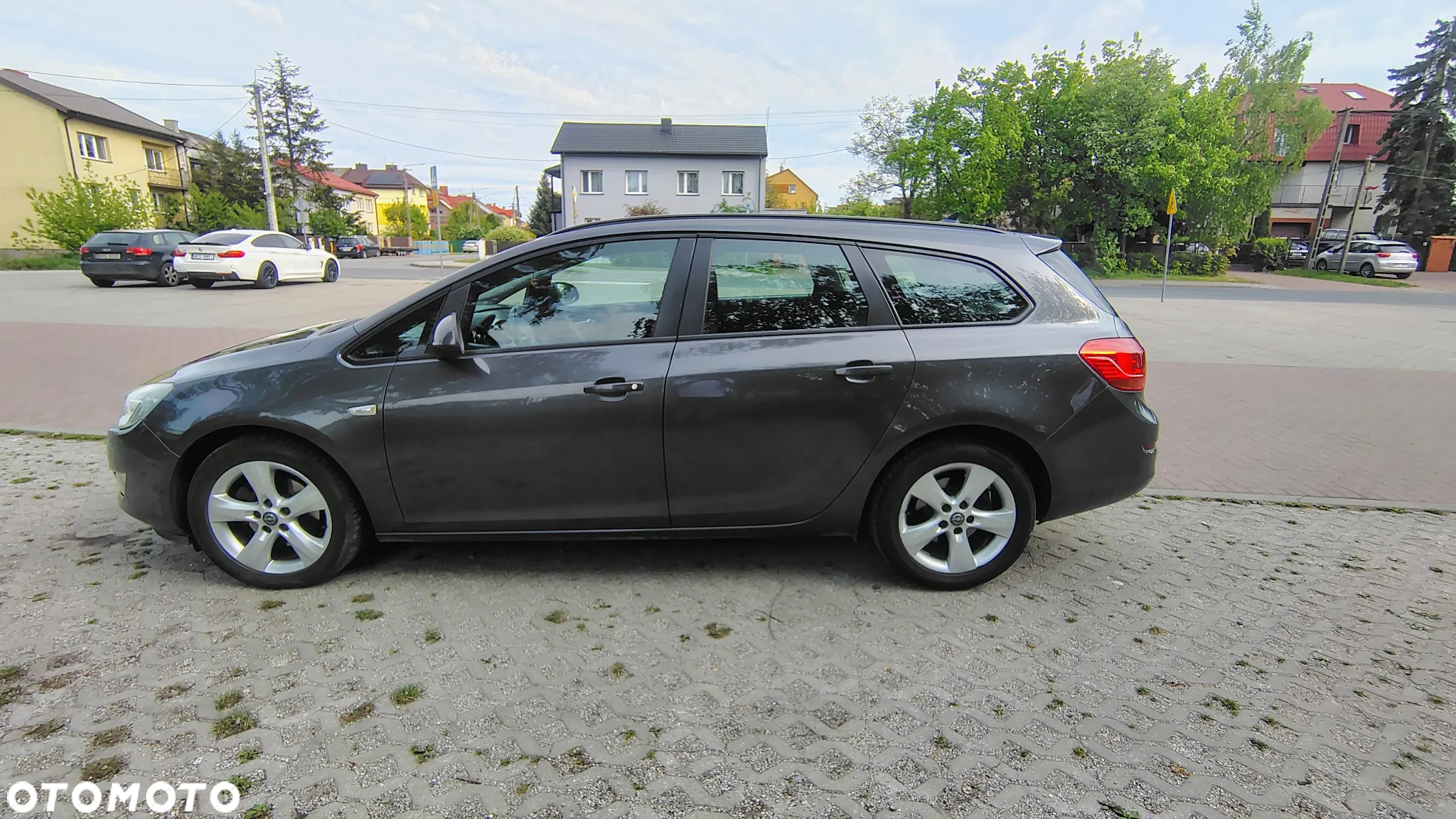 Opel Astra 1.7 CDTI DPF Sports Tourer Edition - 4