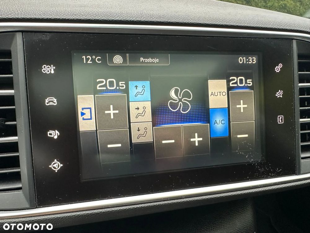 Peugeot 308 BlueHDi 120 Stop & Start Allure - 8