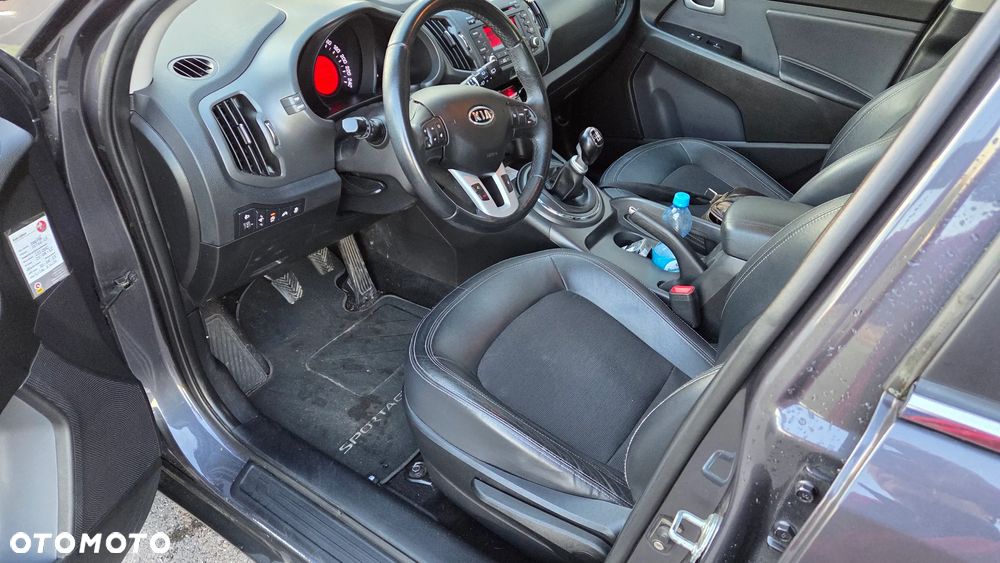 Kia Sportage 1.7 CRDI M 2WD - 15