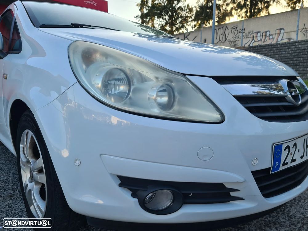 Opel Corsa 1.2 Cosmo - 11