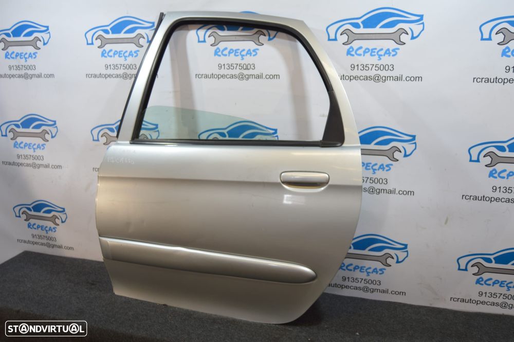 PORTA TRASEIRA TRÁS ESQUERDA CITROËN XSARA PICASSO N68 FECHO ELEVADOR MOTOR PUXADOR VIDRO - 3