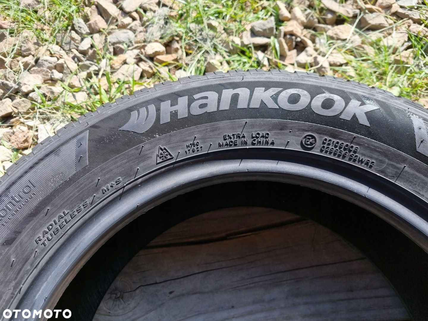 Opony HANKOOK KINERGY 4S2 4SEASONS 205/60R16 96V 2019r.7.5/6,7mm super stan - 13