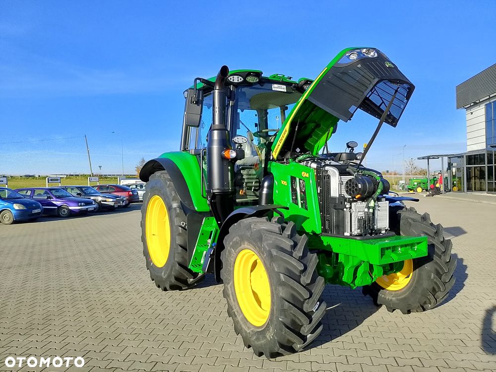 John Deere 6M 105 - 10