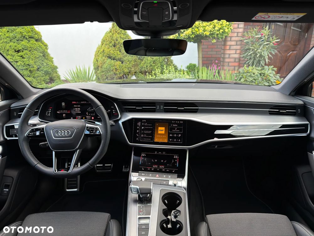 Audi A6 Avant TFSI S tronic - 8