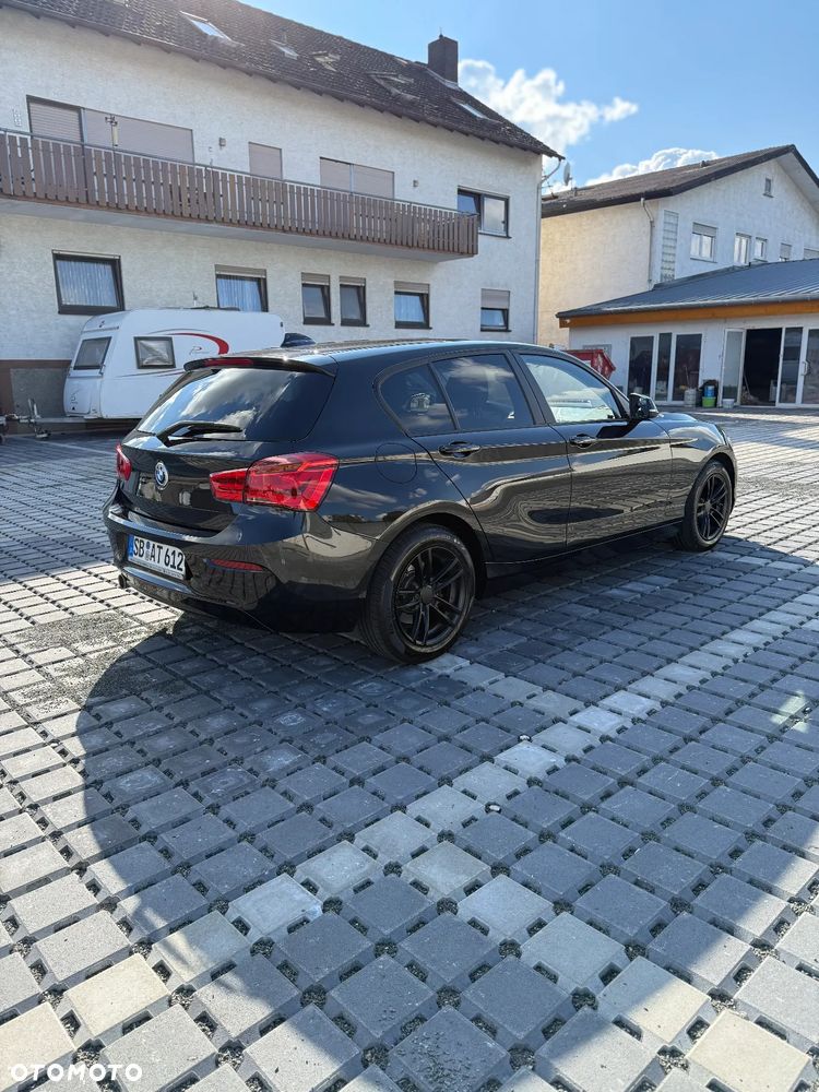 BMW Seria 1 116d EfficientDynamics Edition - 5