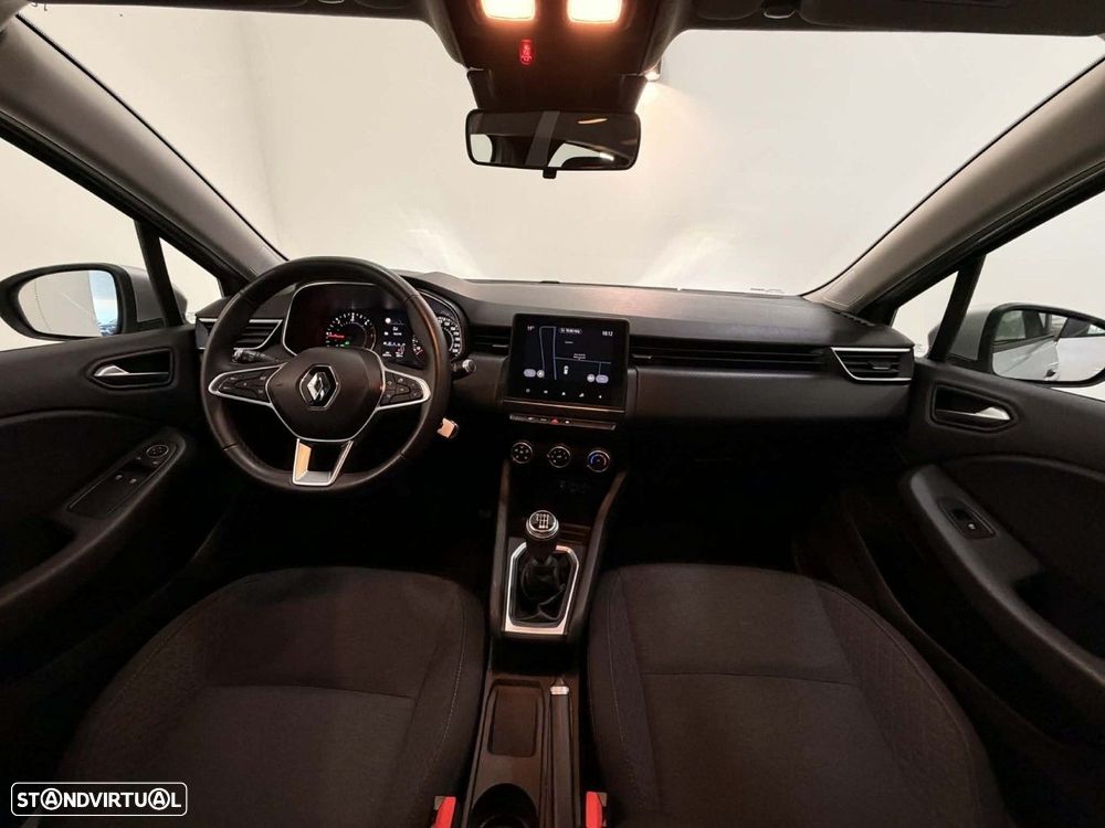 Renault Clio 1.5 Blue dCi Intens - 11