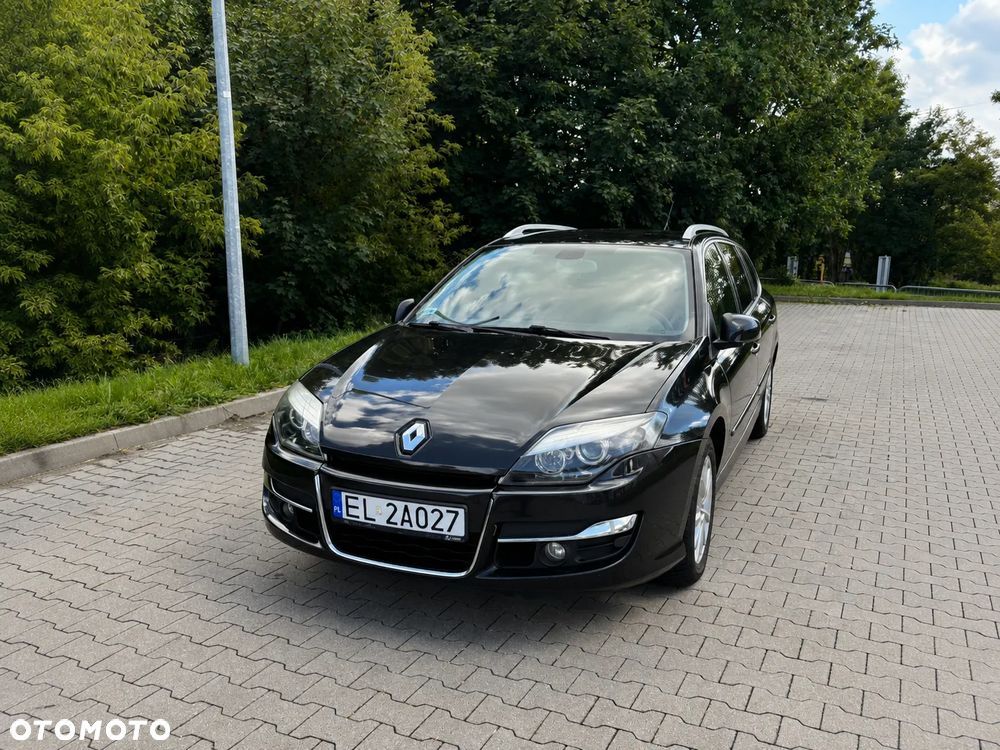 Renault Laguna 2.0 dCi Bose Edition - 1