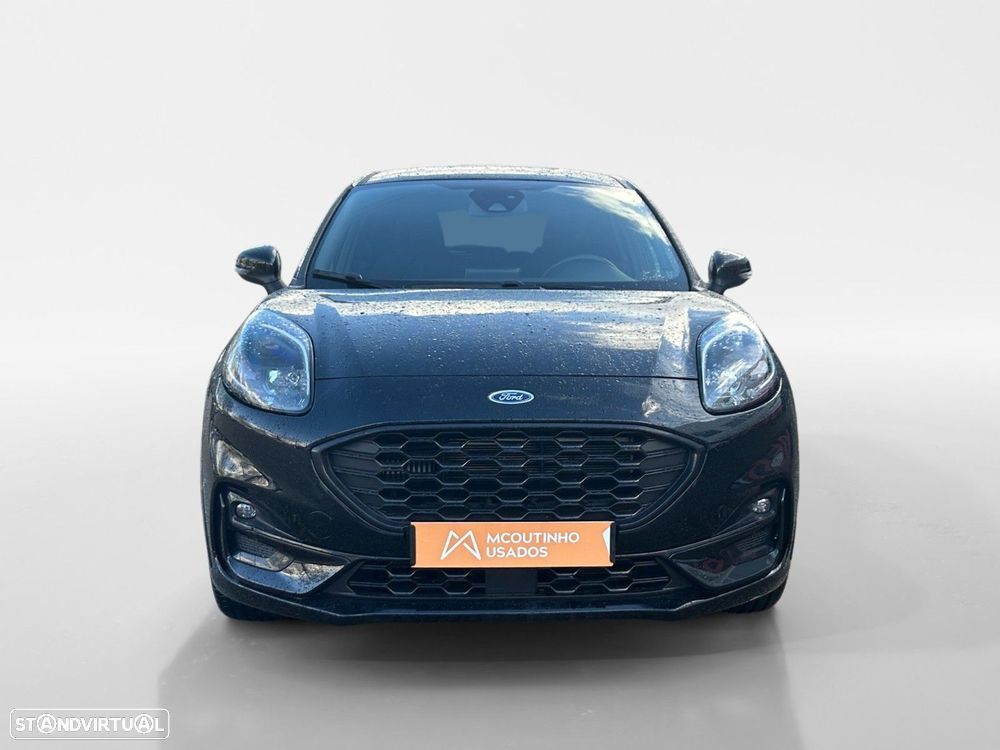 Ford Puma 1.0 EcoBoost ST-Line Aut. — fotografia 8