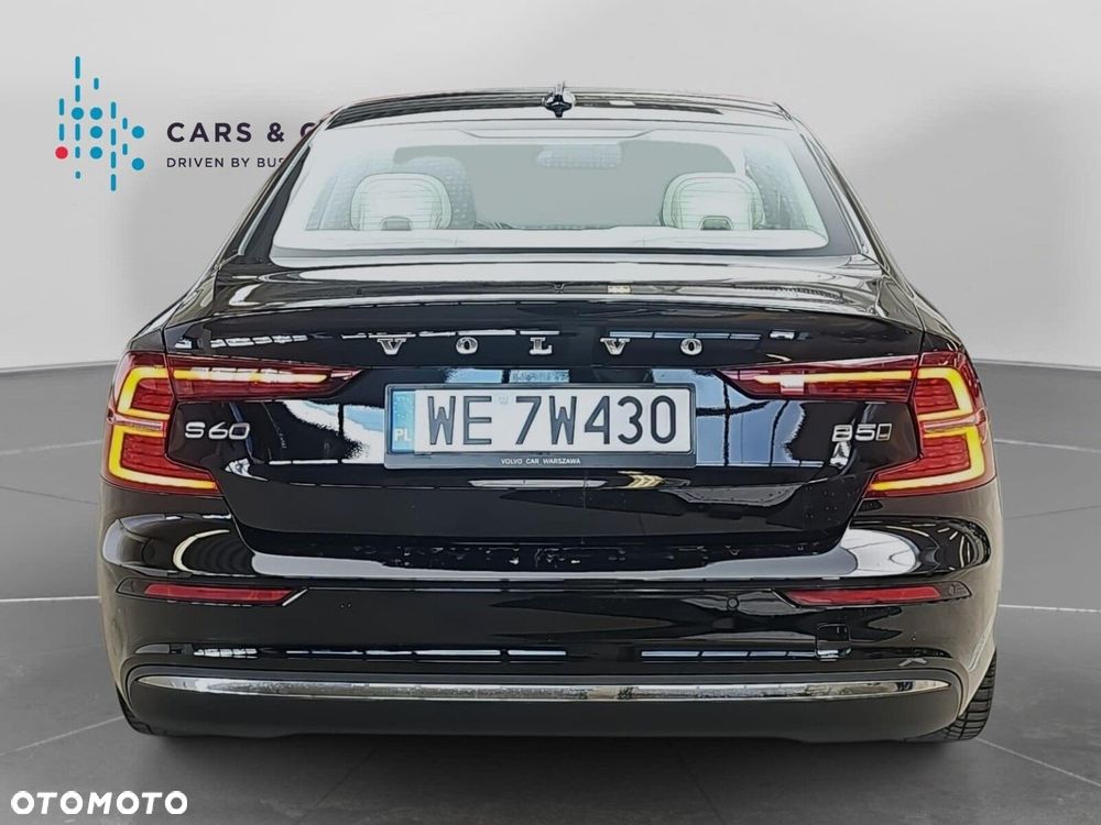 Volvo S60 B5 B AWD Ultimate Bright - 23