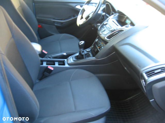 Ford Focus 1.6 Trend - 20