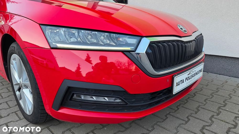 Skoda Octavia 1.5 TSI ACT Ambition - 13