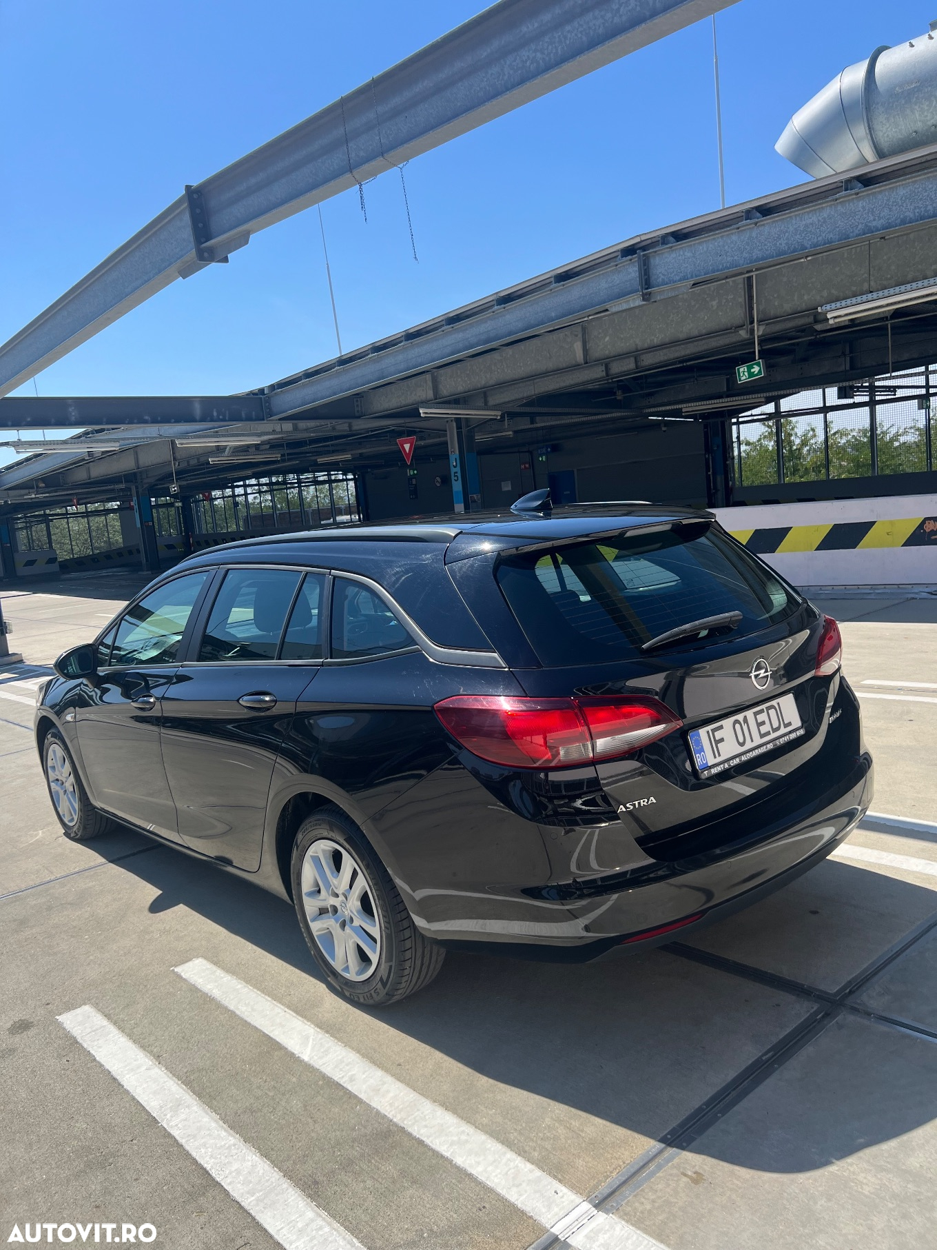 Opel Astra 1.0 Turbo ECOTEC Start/Stop Selection - 3