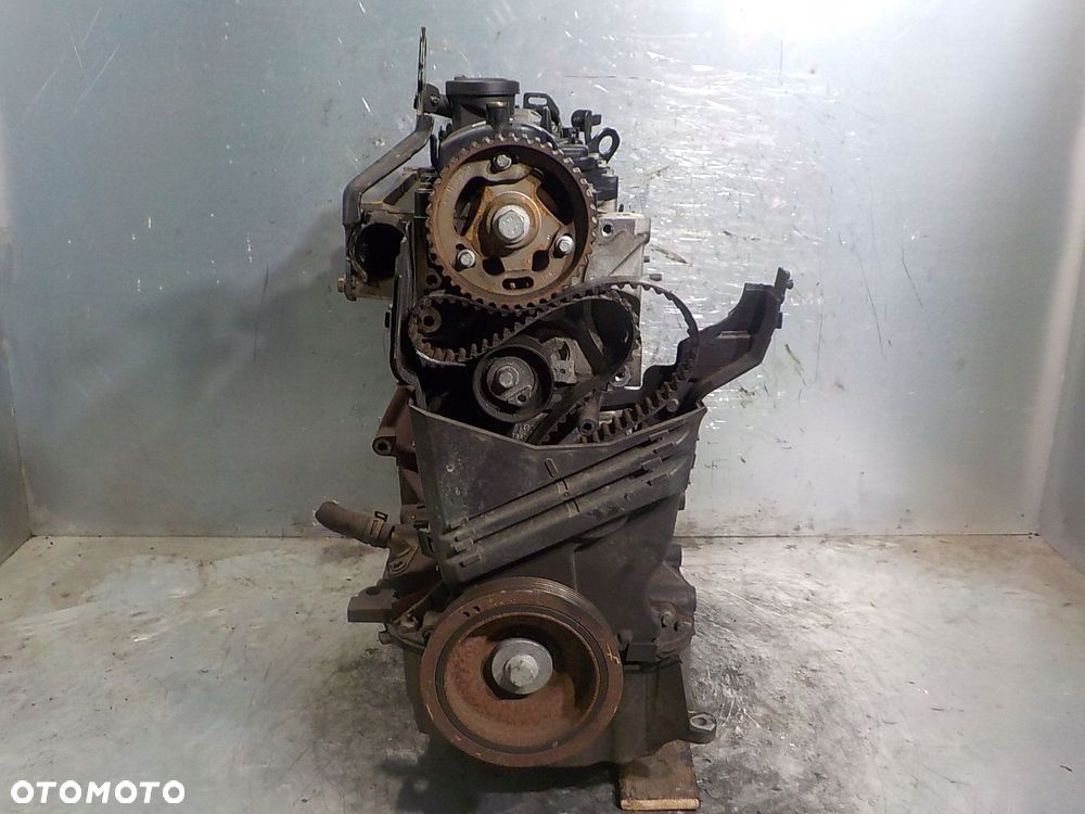 NISSAN NV200 SILNIK1.5 DCI K9K K9KNR8 EURO5 - 6