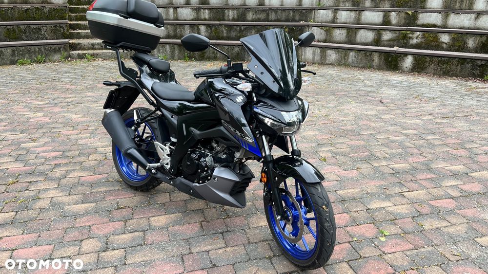 Suzuki GSX - 1