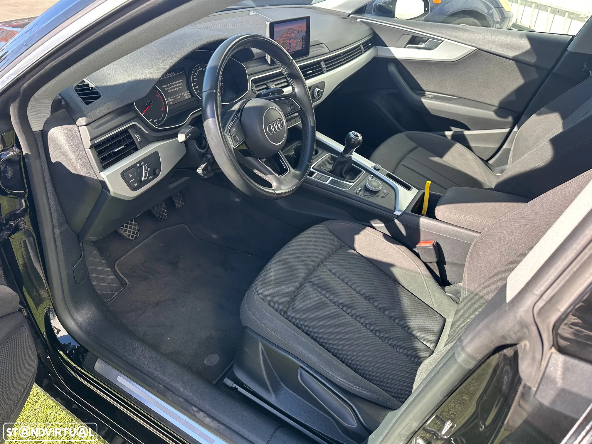 Audi A5 Sportback 2.0 TDI Advance - 3