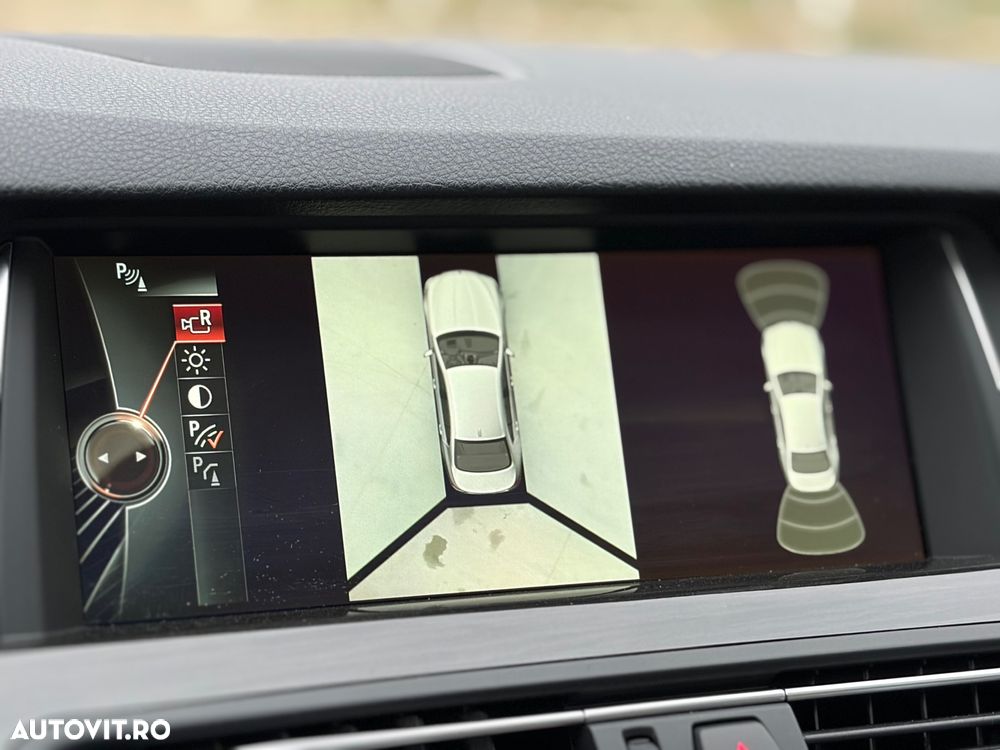 BMW Seria 5 520d Aut. Luxury Line - 9