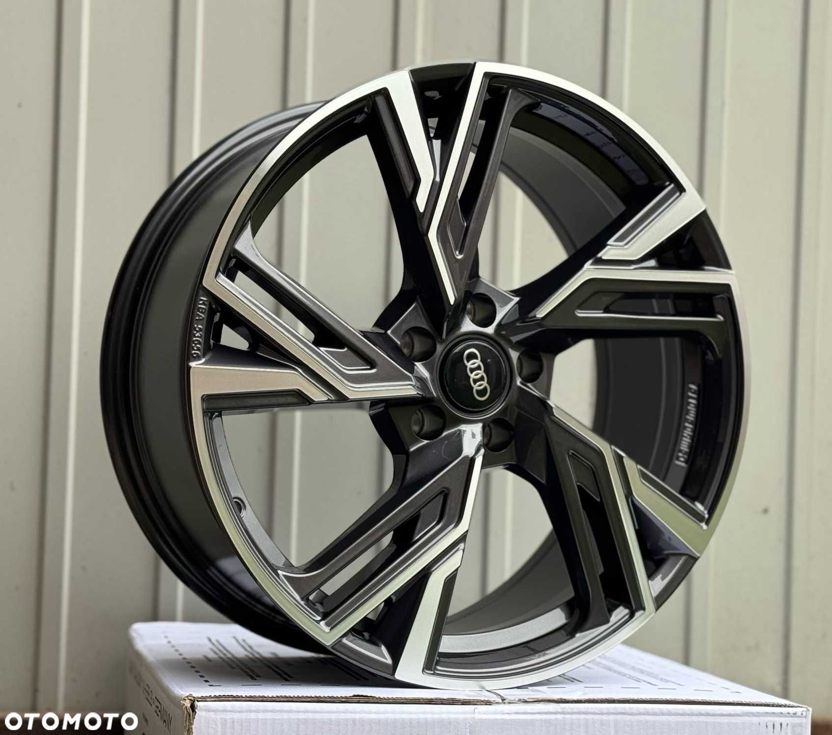Alufelgi 5x112 r19 AUDI NOWE! A4 B6 B7 B8 B9 A6 C5 C6 C7 C8 Q5 201# - 2