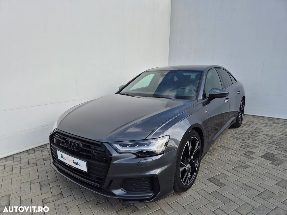 Audi A6 Limuzina 45 TFSI quattro S tronic MHEV S Line - 1
