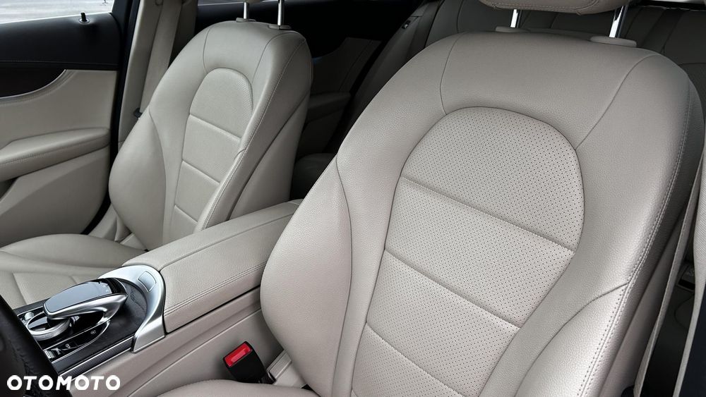 Mercedes-Benz Klasa C - 13