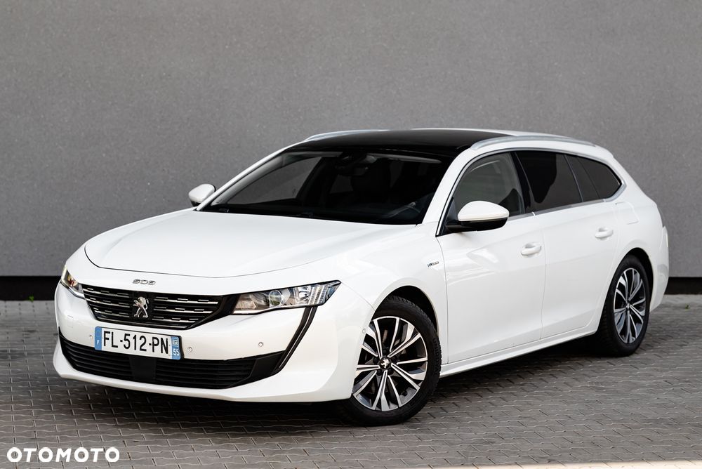 Peugeot 508 225 e-EAT8 ActivePack - 2