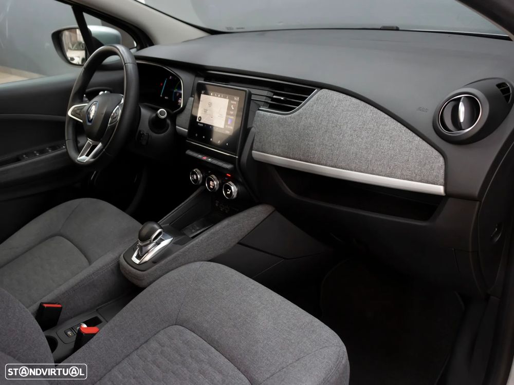 Renault Zoe (c/ Bateria) Intens 50 - 13