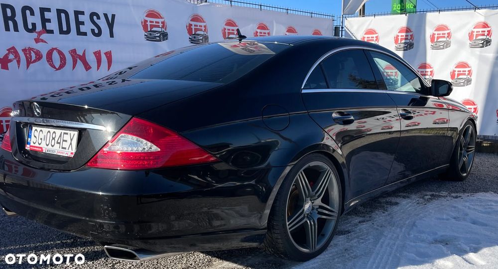 Mercedes-Benz CLS 350 7G-TRONIC - 6