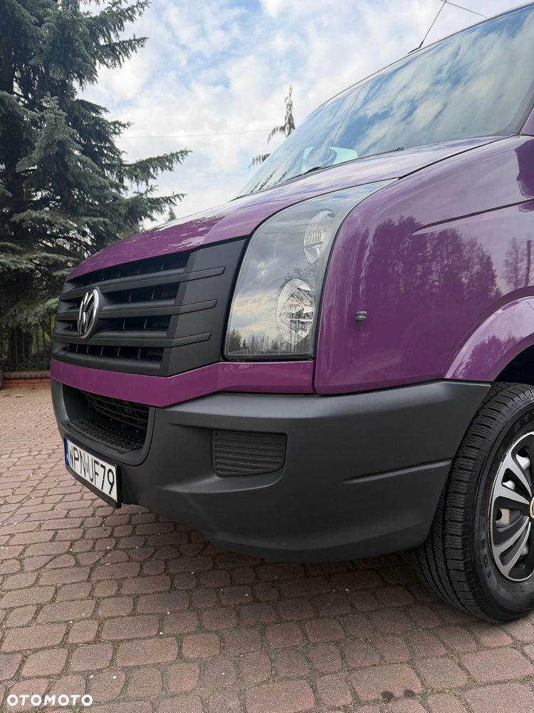 Volkswagen Crafter - 15