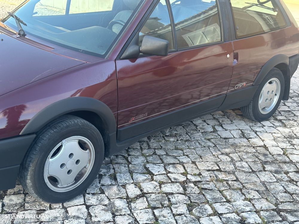 Citroën AX 14 GTi Exclusive - 1