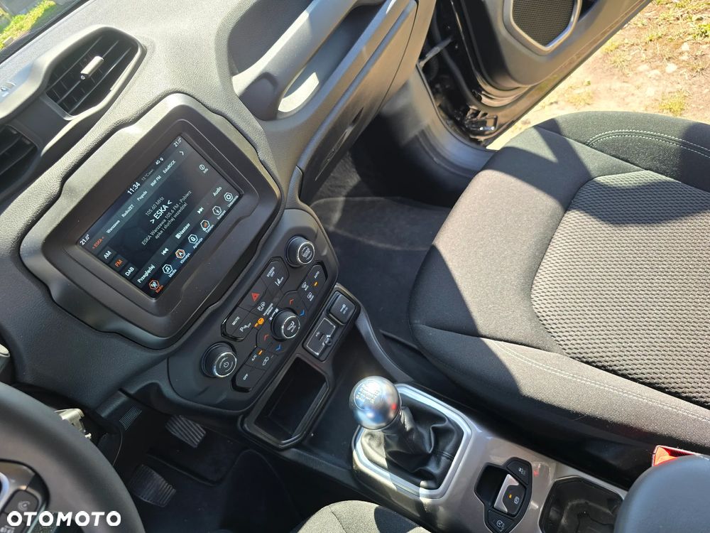 Jeep Renegade 1.0 GSE T3 Turbo Limited FWD S&S - 17