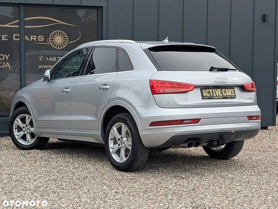 Audi Q3 1.4 TFSI design - 13