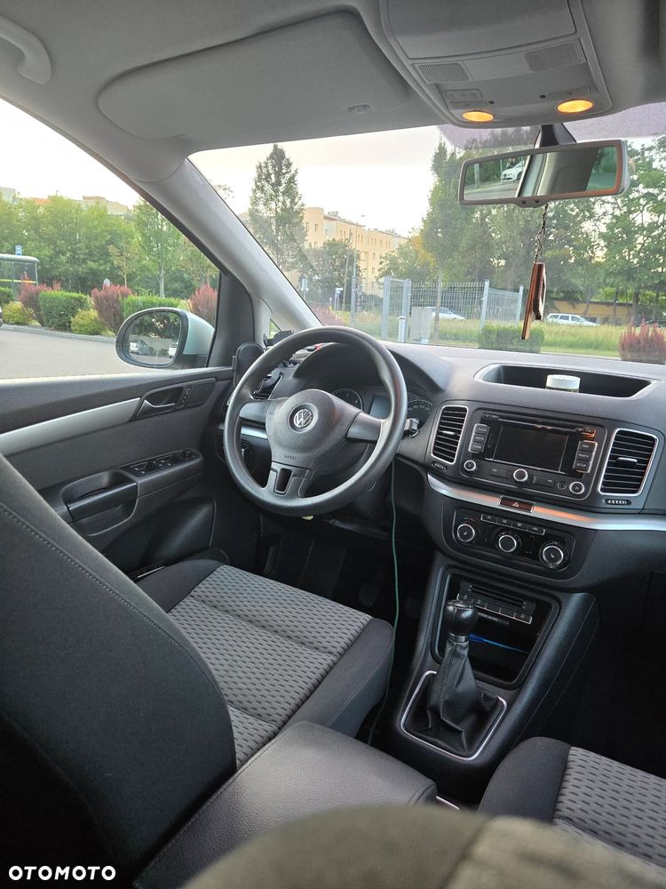Volkswagen Sharan 2.0 TDI Blue Motion Style - 11