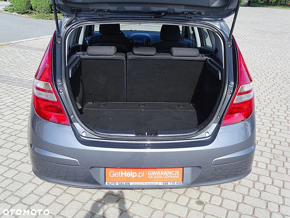 Hyundai i30 1.4 Edition Plus - 23