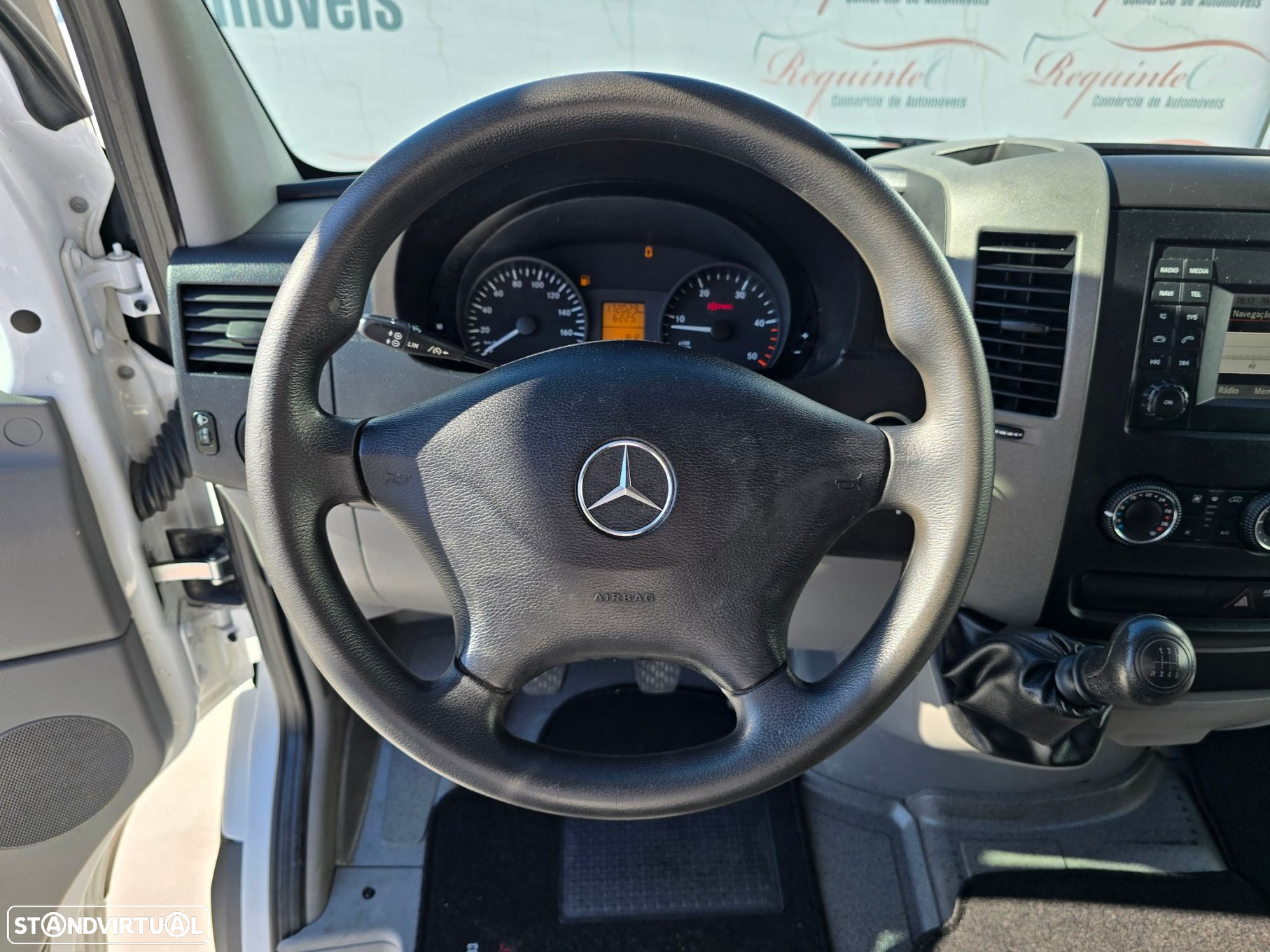 Mercedes-Benz Sprinter 316 CDI/37 - 23