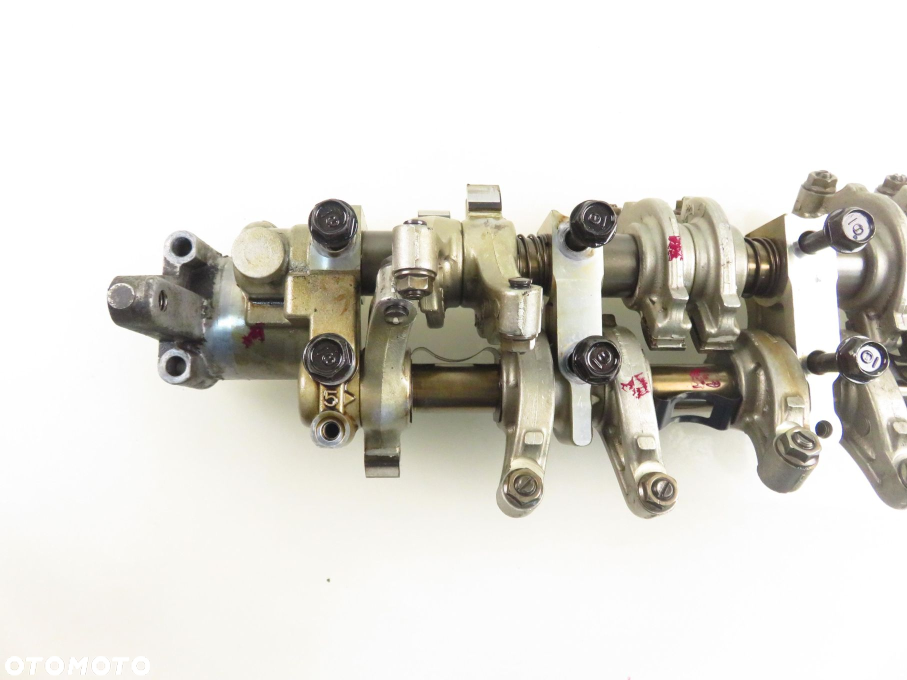 KLAWIATURA HONDA CIVIC VI 1.4 i  D14A8 - 5