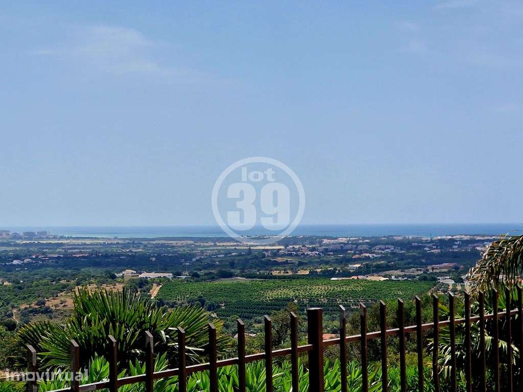 Terreno Misto com Vista Mar e Enorme Potencial | Ferreiras - Albufeira - Grande imagem: 2/20