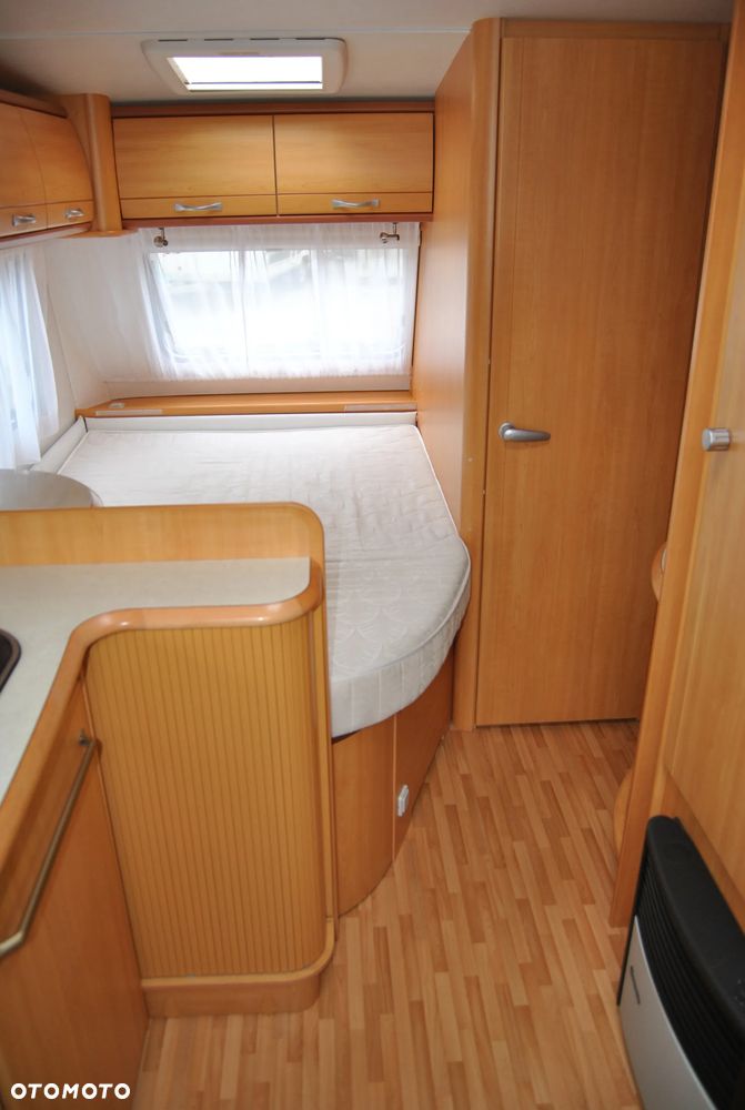 LMC 4osobowa z WC! Łóżko francuskie! Zadbana! Ogrzewanie! DMC1500kg - 5