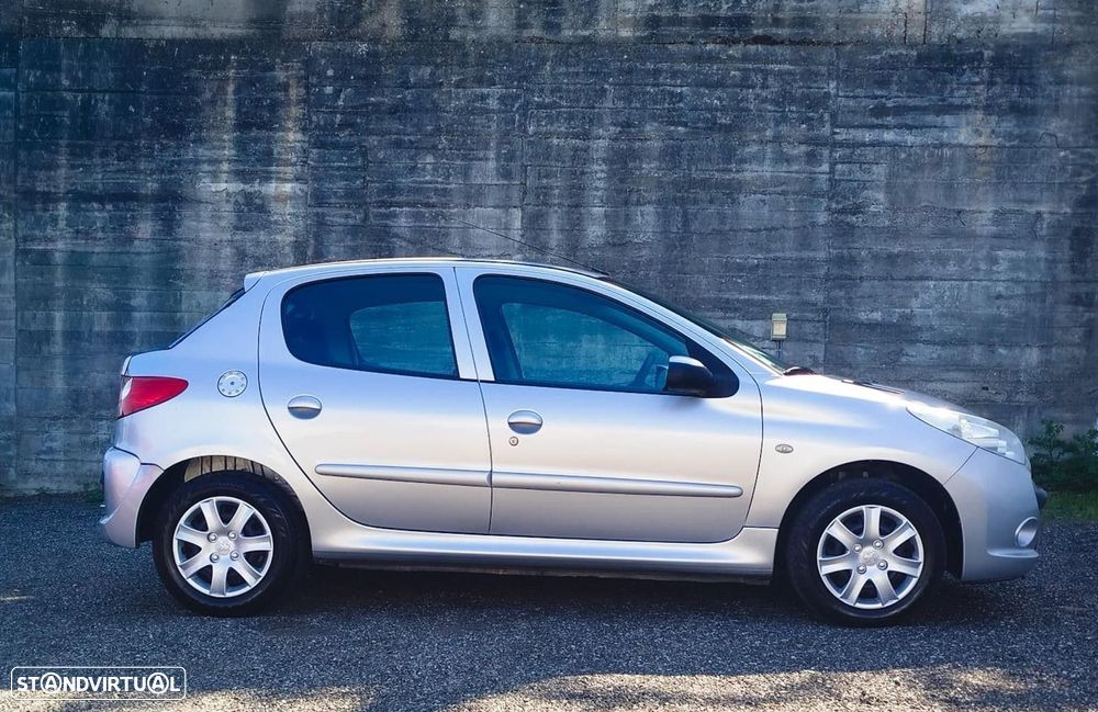 Peugeot 206+ 1.1 Urban - 2