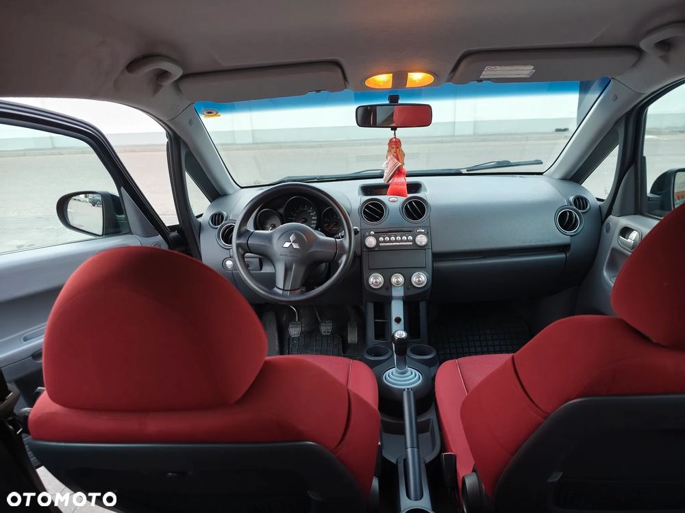 Mitsubishi Colt 1.3 Invite MY08 - 5