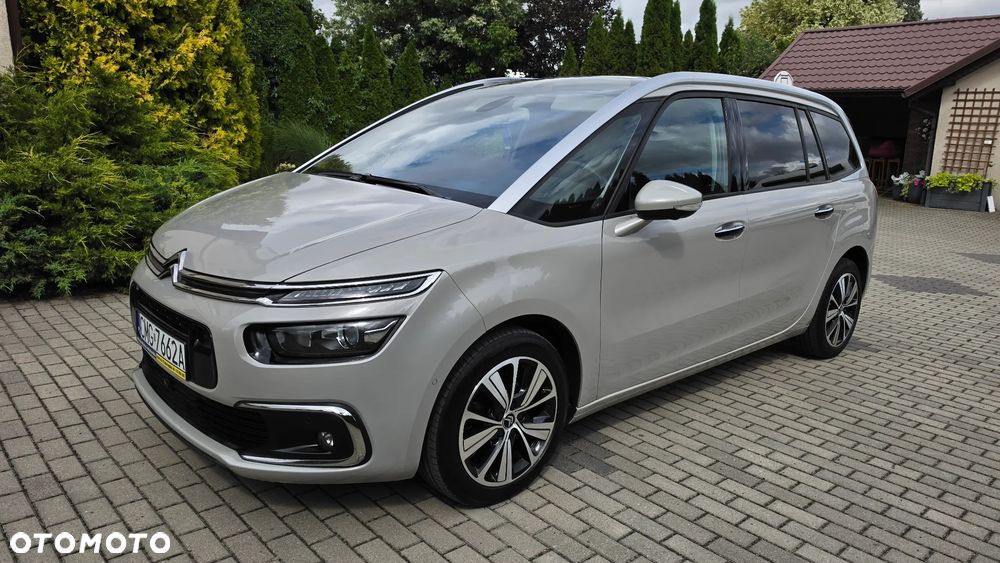 Citroën C4 Grand Picasso 1.6 BlueHDi Shine S&S EAT6 - 1