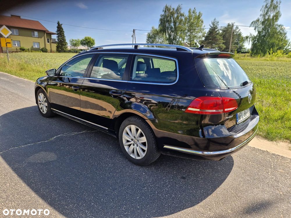 Volkswagen Passat 1.6 TDI BlueMotion Technology Comfortline - 6