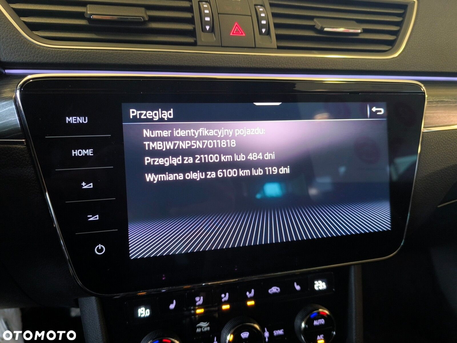 Skoda Superb - 24