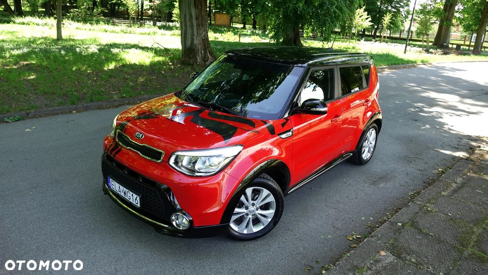 Kia Soul 1.6 GDI Iconic2 - 1