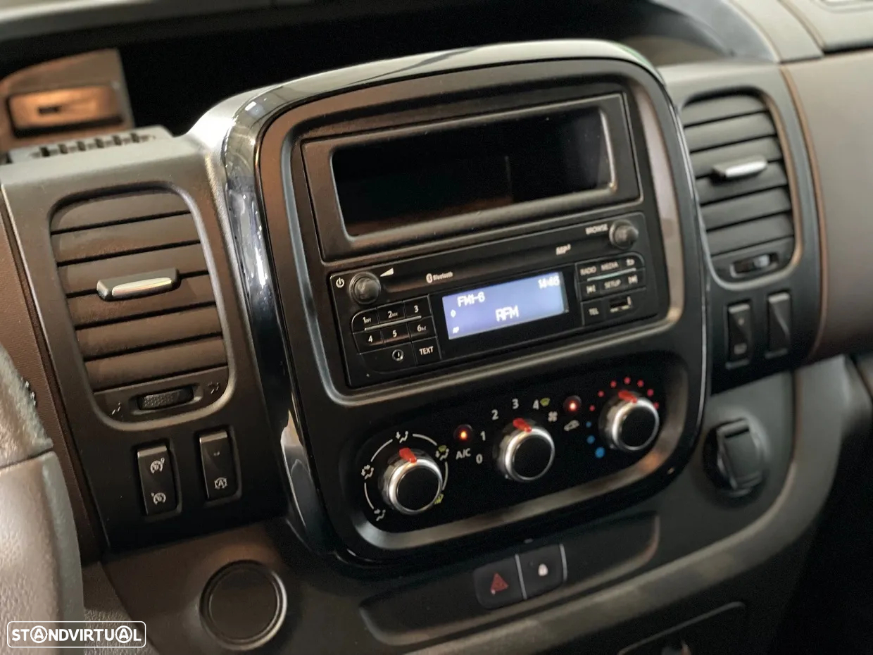 Fiat Talento 2.0 M-Jet L1H1 1.2T - 12