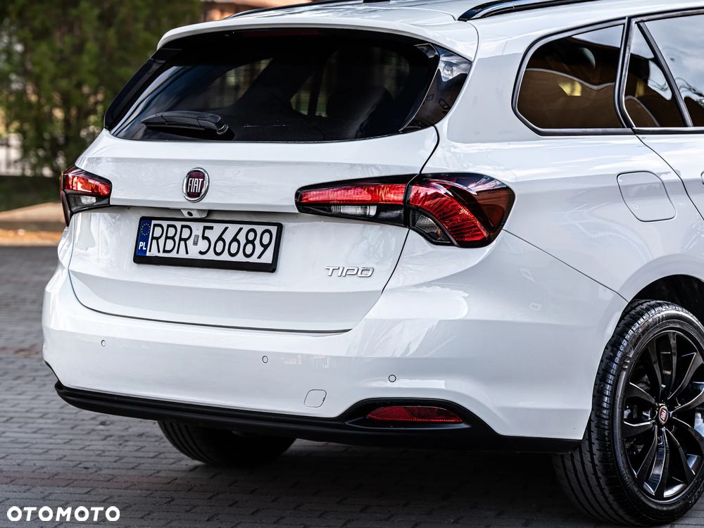 Fiat Tipo 1.4 T-Jet S-Design - 17